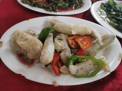 -蛇口康乐快餐鱼仔档(翠苑小区店)