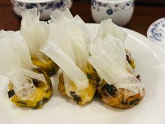 纸包豆腐-天回镇何氏豆腐(总店)
