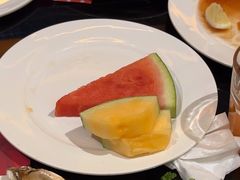 -顺德美的万豪酒店·自助餐·贡厨