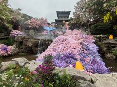 -茅山东方盐湖城景区