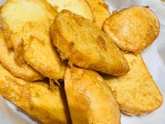馒头片配臭豆腐-和庆斋羊蝎子火锅·碳缸烧烤(顺义旗舰店)