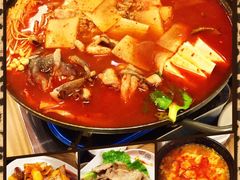 -同堂韩国料理炭火烤肉(彩虹广场店)