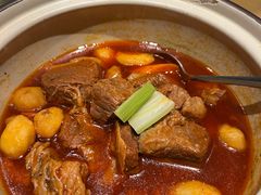 俄式番茄炖牛肉-四季餐厅·新津菜(环湖中路店)