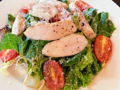 鸡胸肉沙拉-LIN COFFEE CO(龙珠达店)