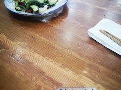 凉菜拼盘-刘信牛羊肉小炒泡馍(回民街店)