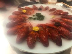 -沪小胖·小龙虾·蓝龙王(八佰伴店)