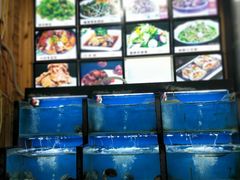 水产区-老东镇啤酒屋海鲜加工·蒸汽海鲜·海鲜烧烤(台东店)