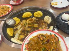 -那红花·东北菜铁锅炖(仙林金鹰店)