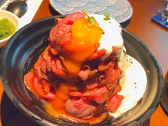 魔王慢烧牛肉丼-魔丼屋(日月光店)