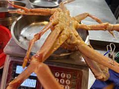 -震海贝烤贝·民俗特色店(延吉总店)