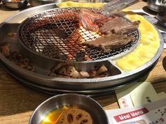 -姜虎东白丁烤肉(苏州中心店)