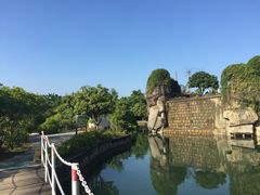 -汕头莲花山度假村温泉