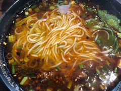 -老成都牛肉面(成都龙泉驿区)