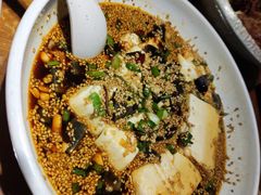 皮蛋豆腐-95号酱骨·一块豆腐(展春园西路店)
