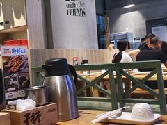 大堂-木屋烧烤(龙湖天街店)