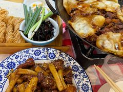 -忆外婆徐州菜·地锅鸡·生日宴(吴庄店)