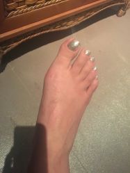 -手牵手美甲