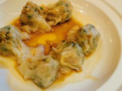 红油抄手-杭州JW万豪酒店-万豪中餐厅