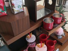 -星巴克(深圳香港大学深圳医院店)