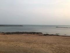 -青岛第二海水浴场