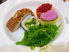 -大佛寺高级素食自助餐厅