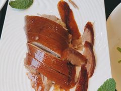 -正德楼果木烤鸭·渔家菜(东港店)