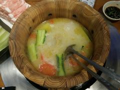 -鱼遇木桶斑鱼火锅(塔湾店)