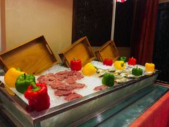 -大堂酒廊自助餐厅(香格里拉大酒店)