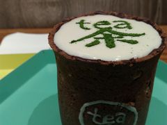 -茶是一枝花泡茶店