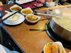 -幸运牛汕头小黄牛牛肉火锅(梅林店)