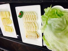 -蝎王府羊蝎子(西直门店)