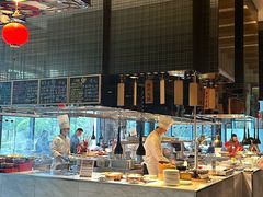 -福州仓山凯悦酒店·Market Cafe Lacucina咖啡厅