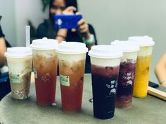-喜茶(深圳福田星河COCO Park店)