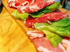 -金顺韩式烤肉·网红烤肉店(广利路店)