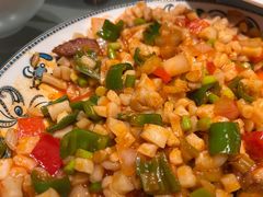 丁丁炒面-胖老汉椒麻鸡清真新疆菜(西御街店)