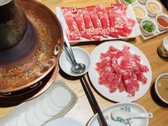 -额尔敦传统涮火锅·烧烤(鑫源山庄店)