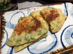 葱花饼-大渔铁板烧(大悦城店)