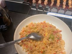 -很久以前羊肉串(中山公园店)