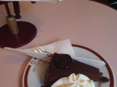 -Cafe Sacher(WIEN)