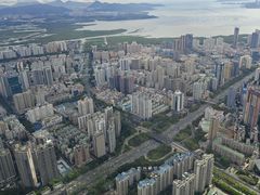 -平安金融中心云际观光层