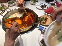 -周师兄大刀腰片火锅(磁器口直营店)