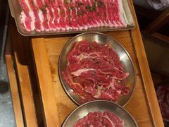 -西塔老太太泥炉烤肉(万柳华联店)