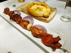 -马克西姆俄罗斯餐厅(通亚街店)