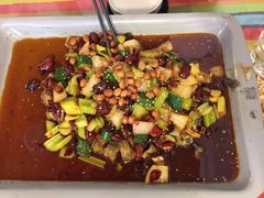 -滋味烤鱼(马北店)