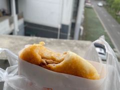 麦多馅饼-晓庄学院-食堂