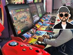 -大玩家超乐场(金华万达店)