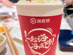 -海底捞火锅(上元大街店)