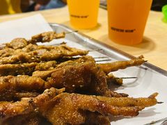 -黑皮烧烤(民意四路店)