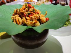 麻辣扇贝肉-唐廊烤鸭店(工体店)