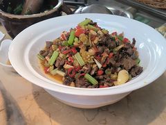 -陈大锅·岳阳鱼馆·地道岳阳菜(美食街店)